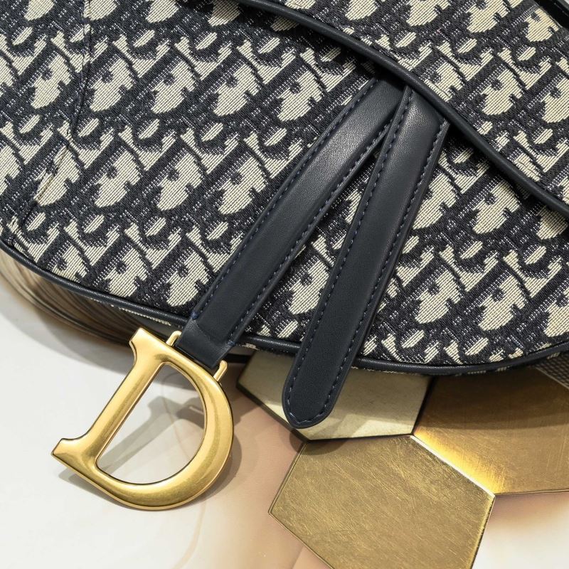 Christian Dior Saddle bag